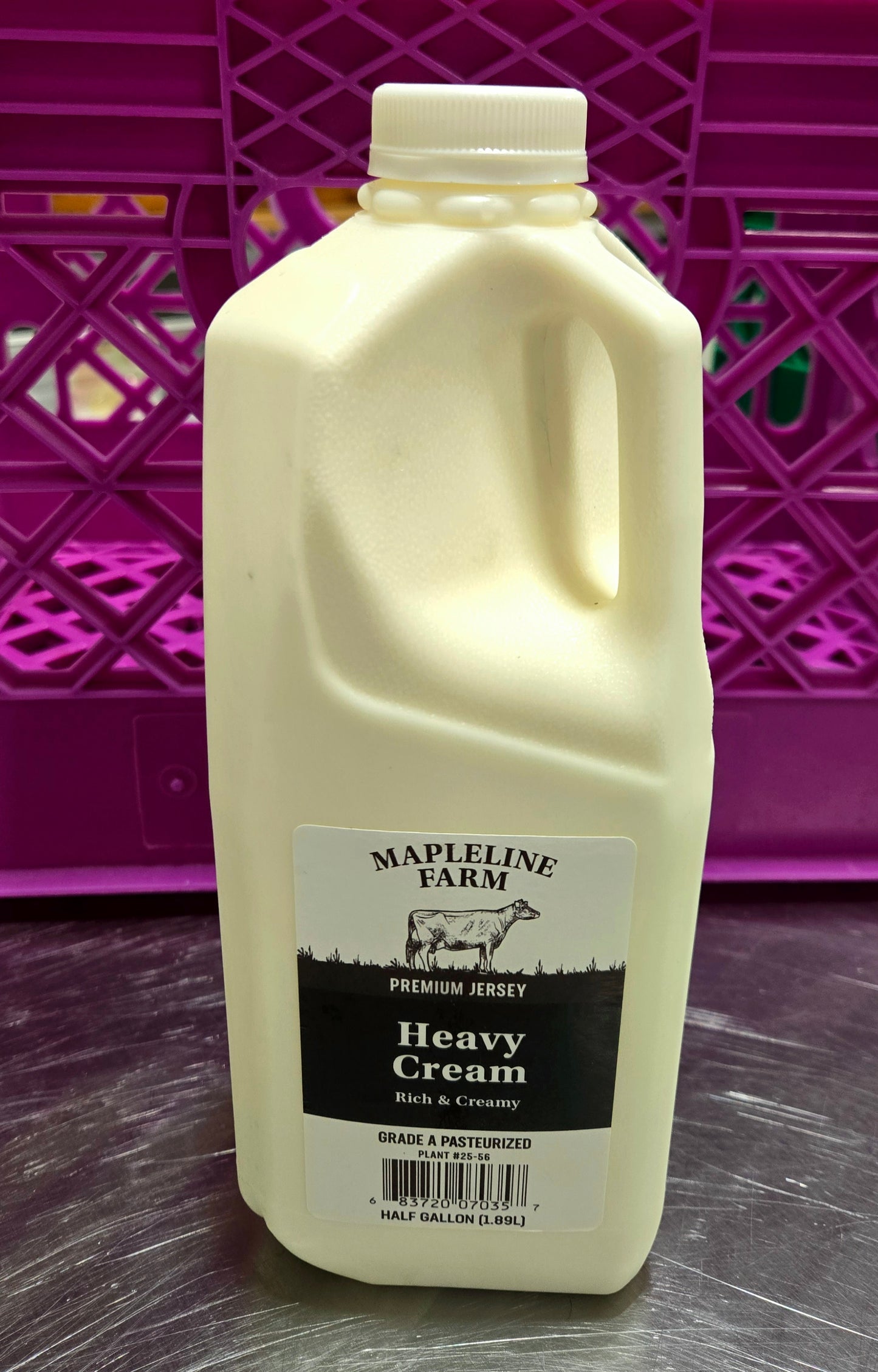 Heavy Cream